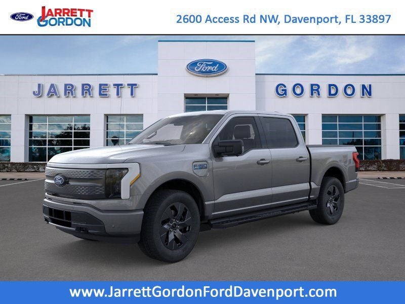 2025 Ford F-150 Lightning Flash