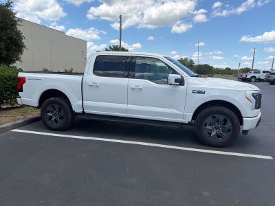2024 Ford F-150 Lightning Lariat
