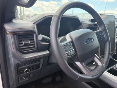 2024 Ford F-150 Lightning Lariat