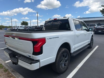 2024 Ford F-150 Lightning Lariat