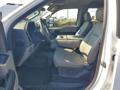 2022 Ford F-250SD XL