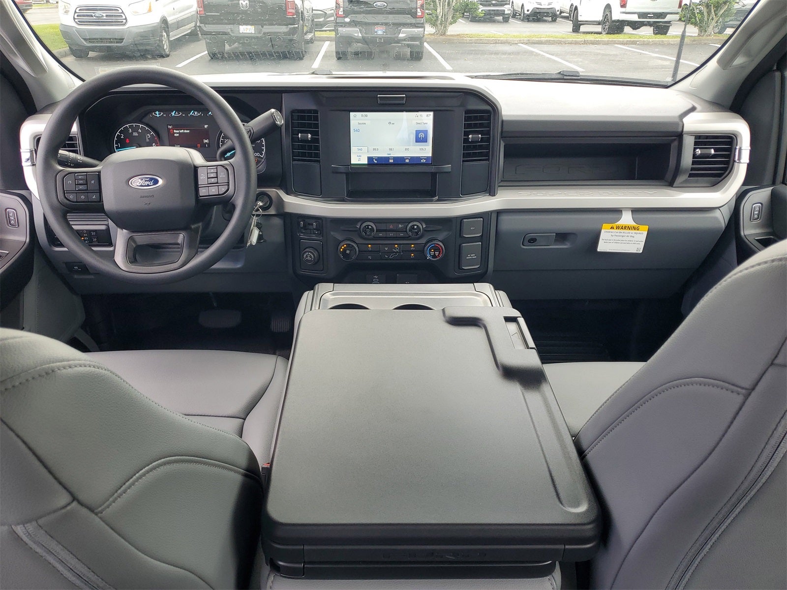 2026 Ford F-250SD XL