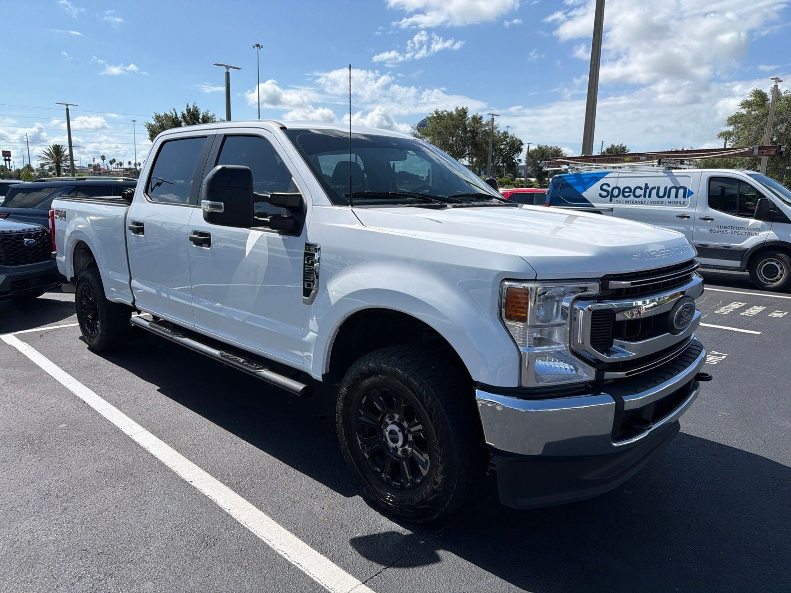 2022 Ford F-250SD XL
