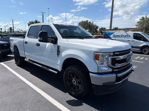 2022 Ford F-250SD XL