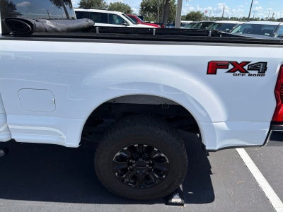 2022 Ford F-250SD XL