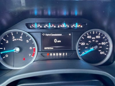 2022 Ford F-250SD XL