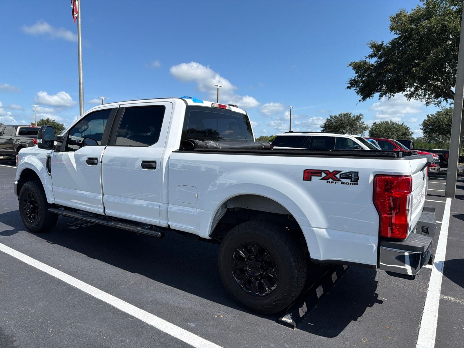 2022 Ford F-250SD XL