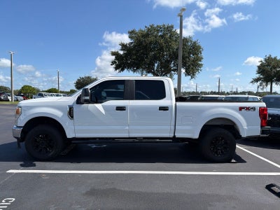 2022 Ford F-250SD XL