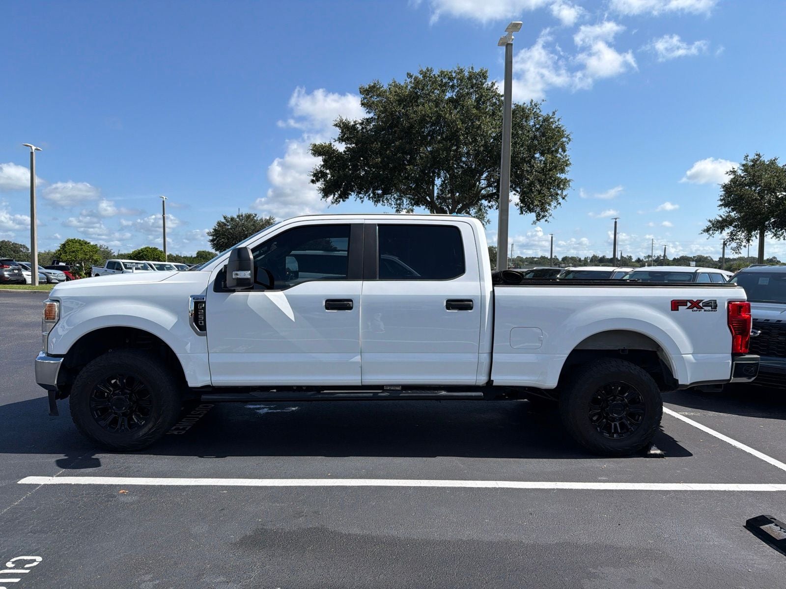 2022 Ford F-250SD XL