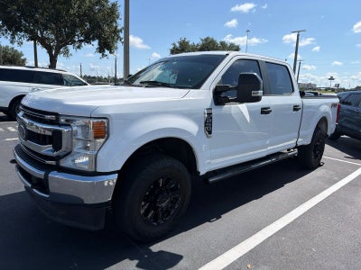2022 Ford F-250SD XL