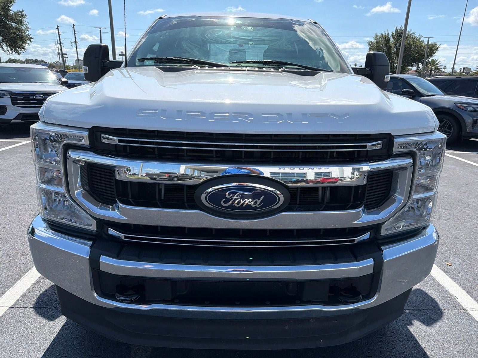 2022 Ford F-250SD XL