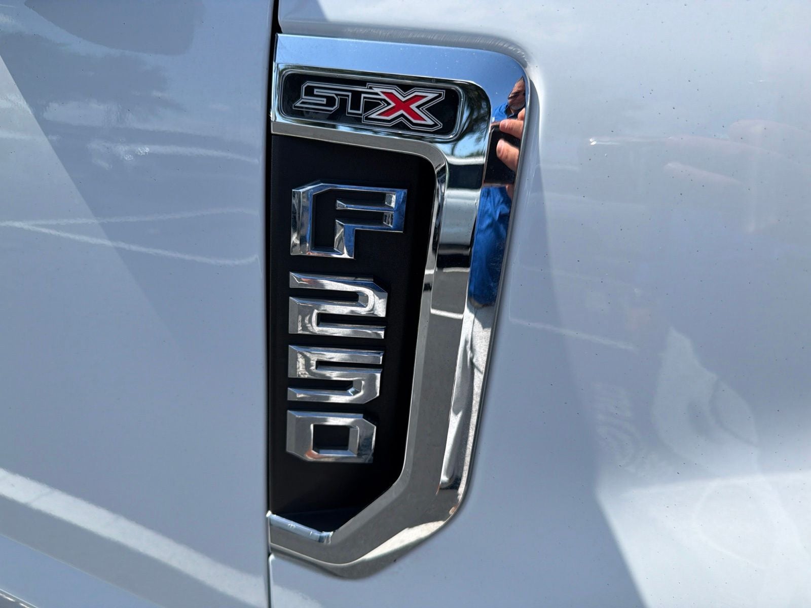 2022 Ford F-250SD XL