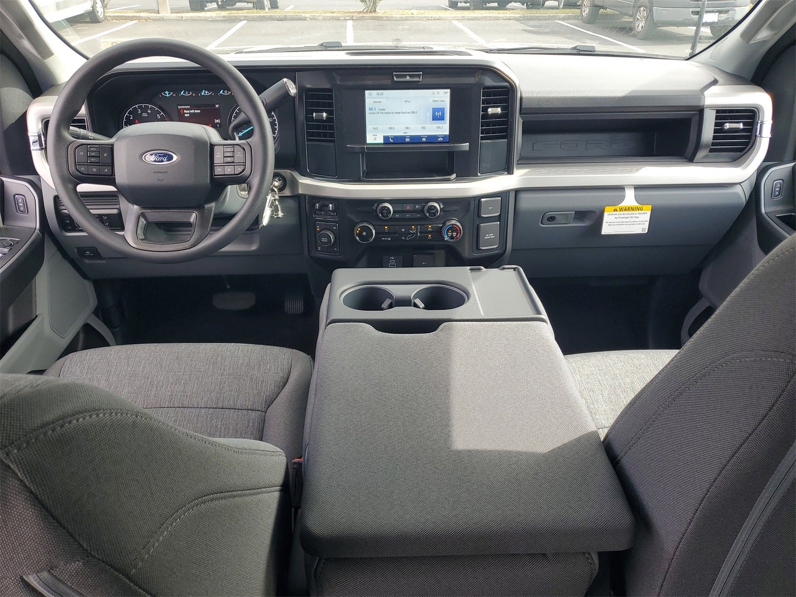 2026 Ford F-250SD XL