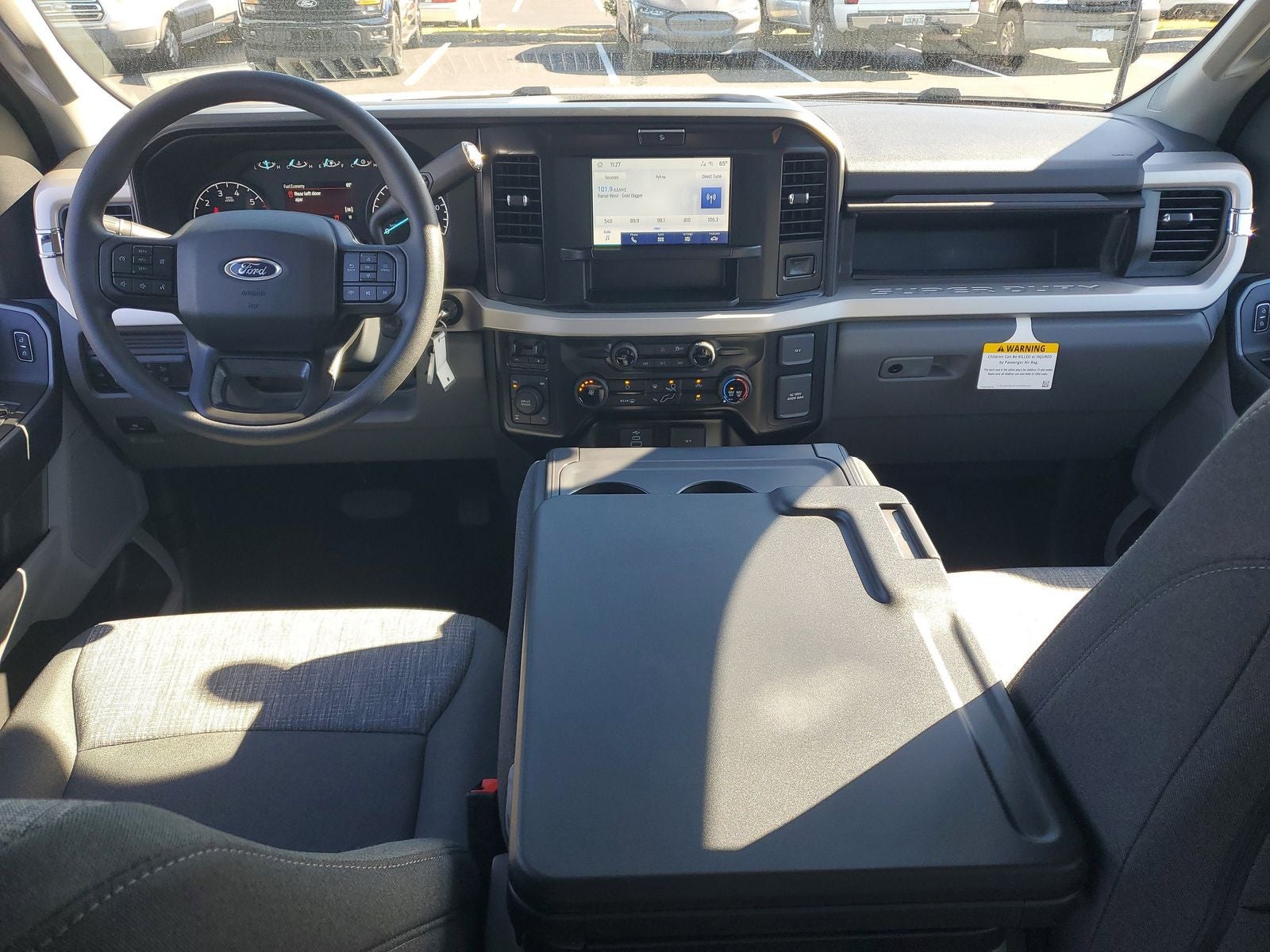 2026 Ford F-250SD XLT