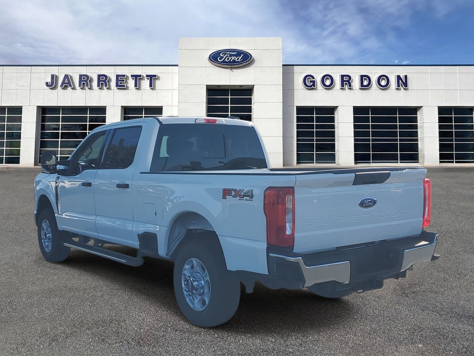 2026 Ford F-250SD XLT