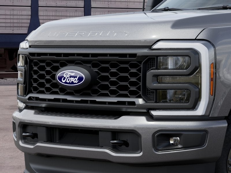 2027 Ford F-250SD XL