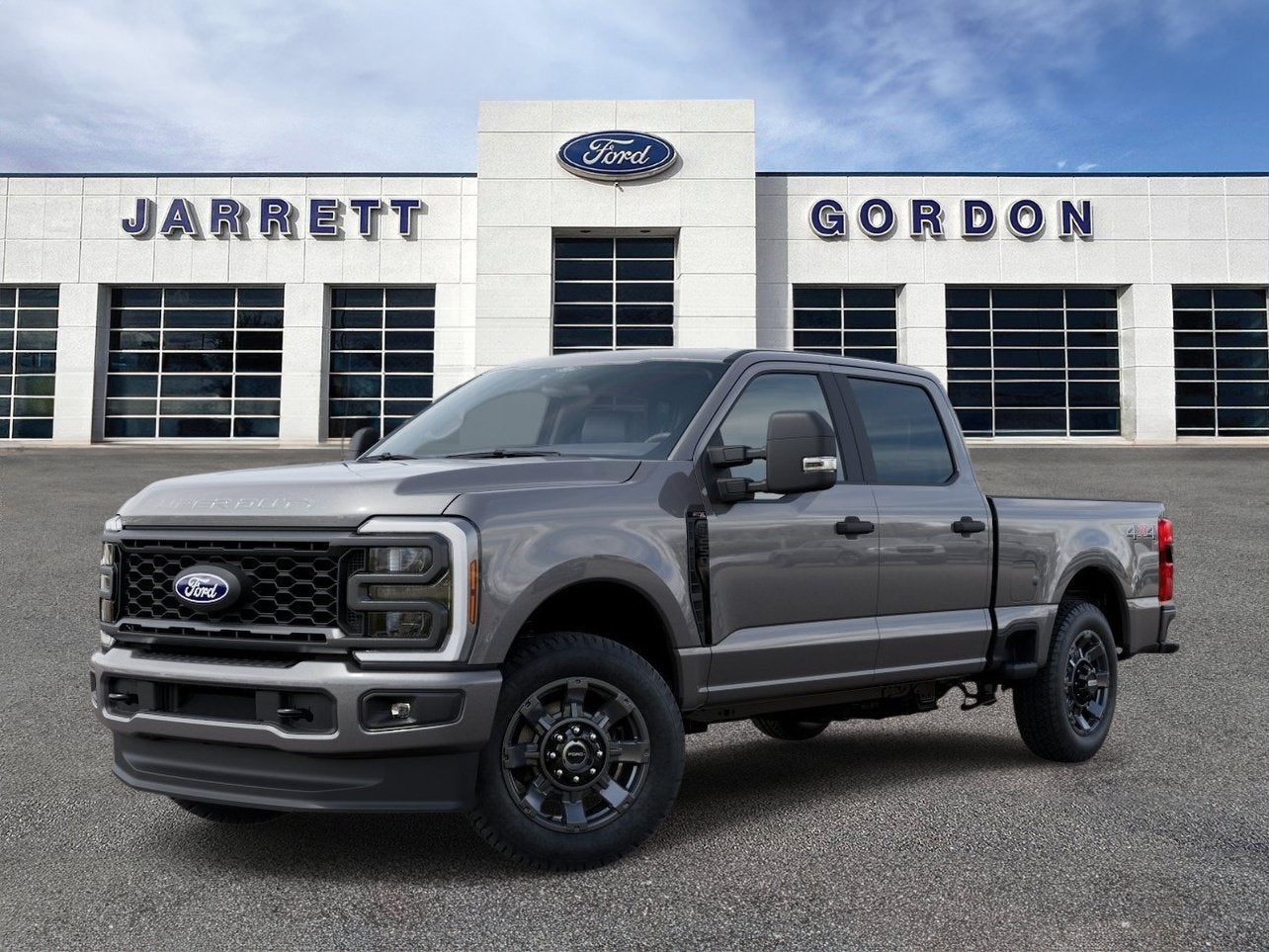 2027 Ford F-250SD XL