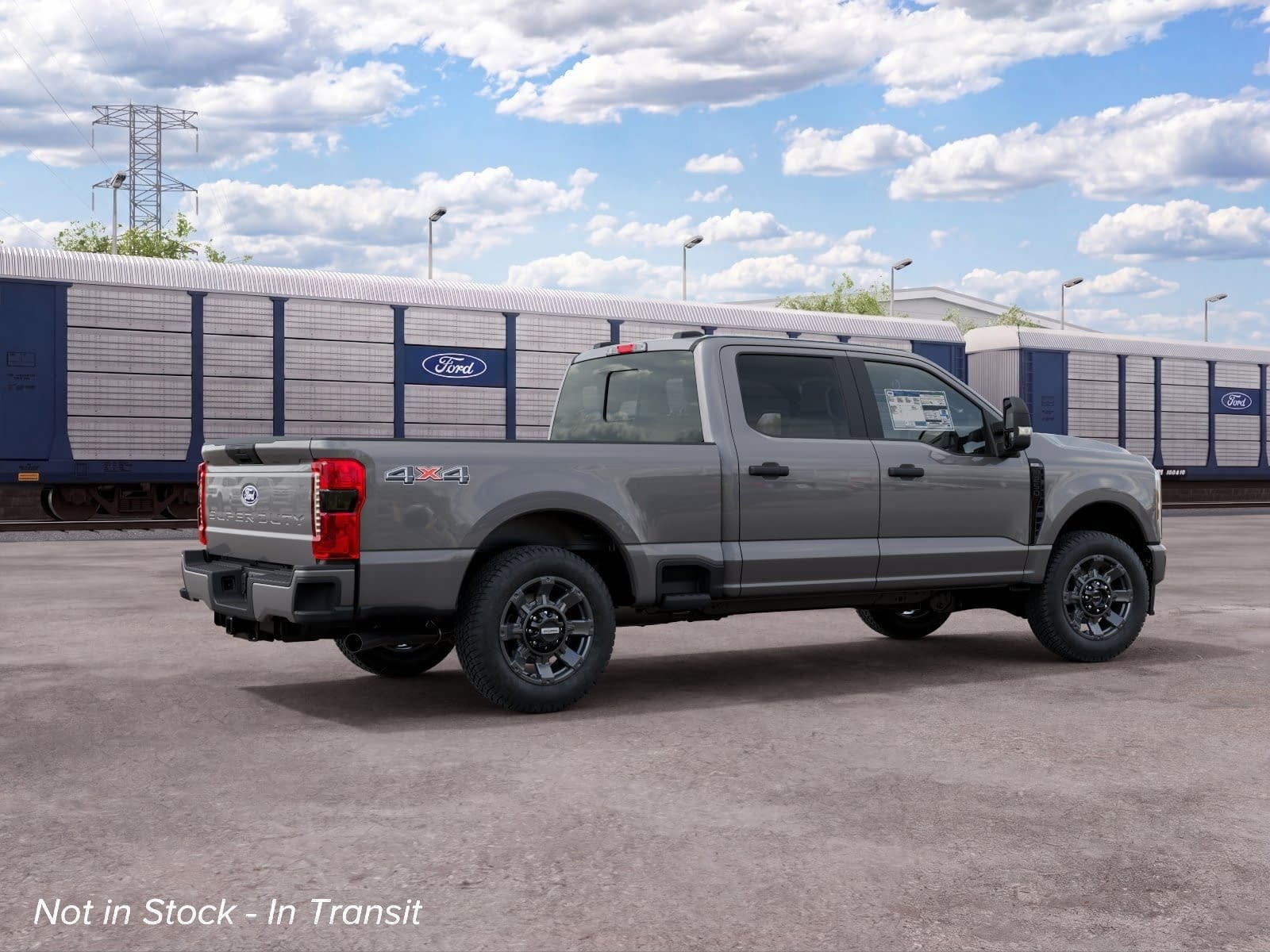 2027 Ford F-250SD XL
