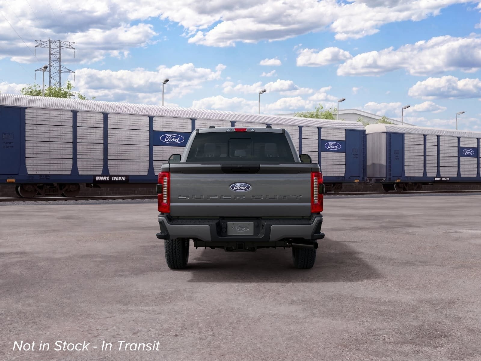 2027 Ford F-250SD XL