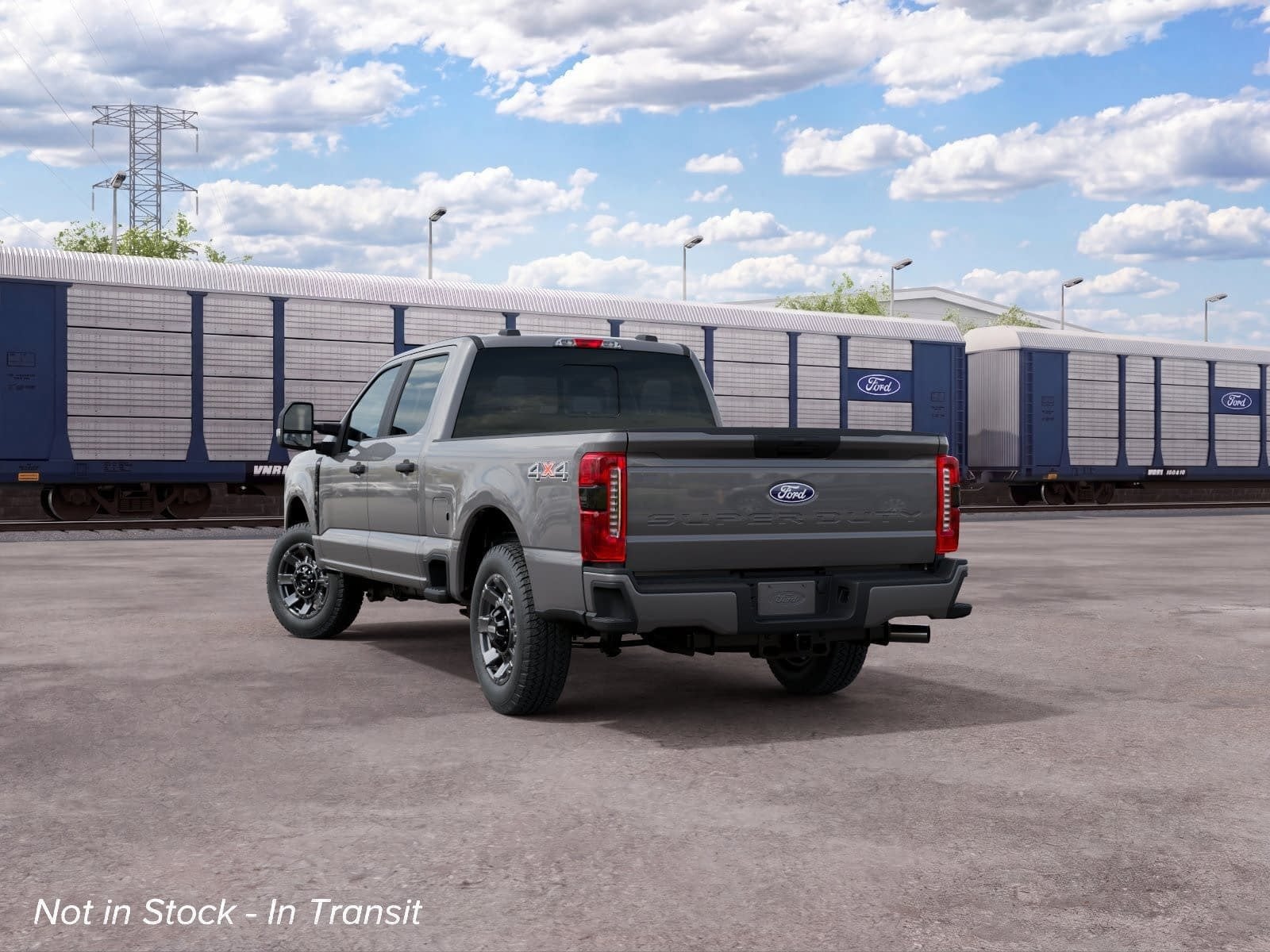 2027 Ford F-250SD XL