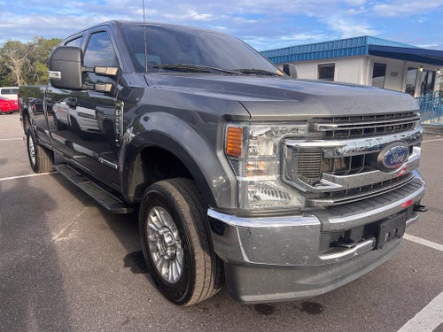 2022 Ford F-250SD XLT
