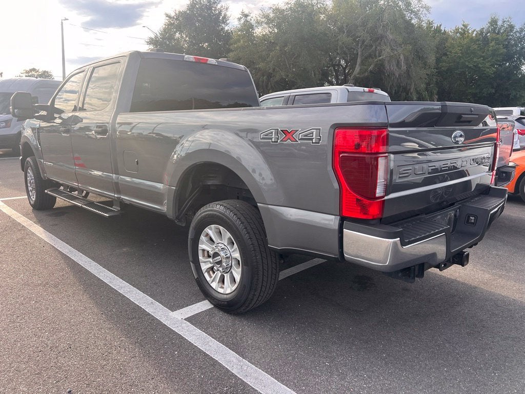2022 Ford F-250SD XLT