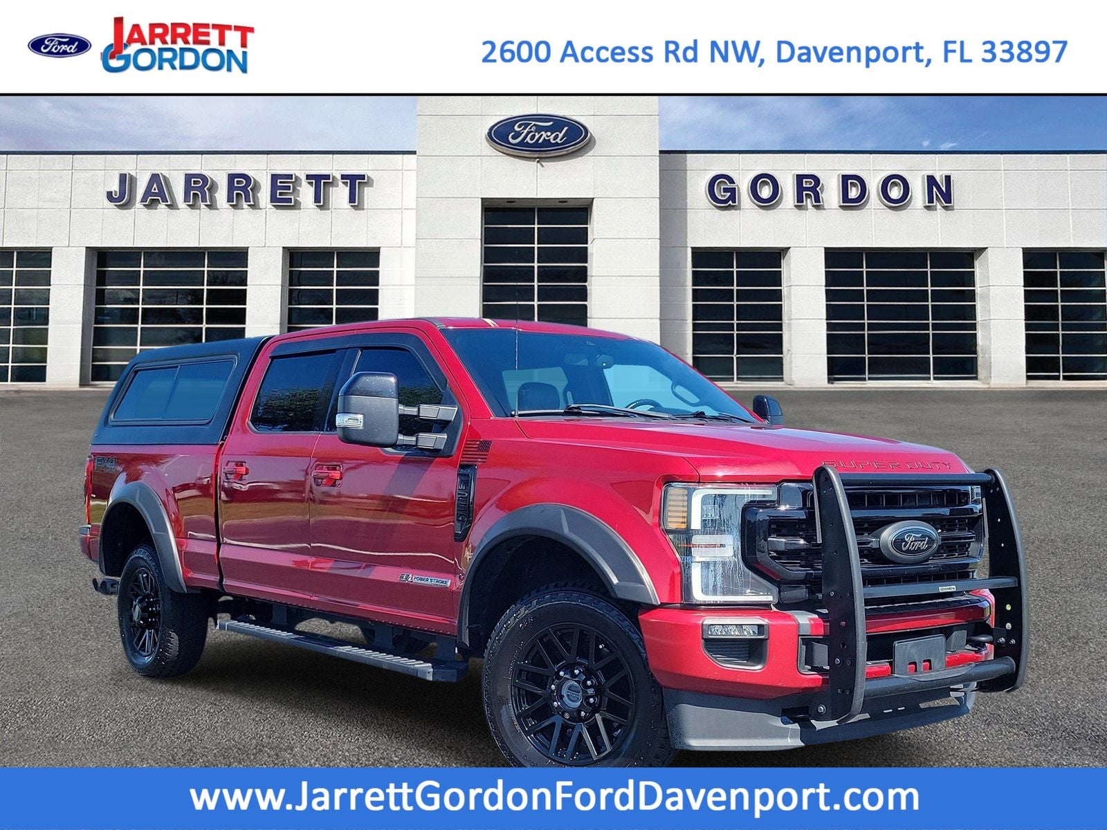 2022 Ford F-250SD Lariat
