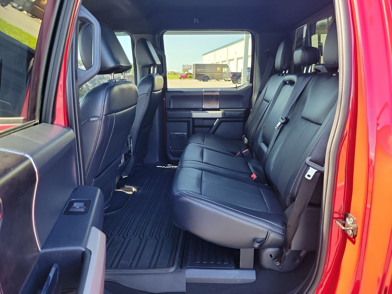 2022 Ford F-250SD Lariat