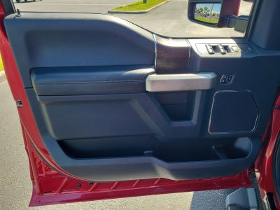 2022 Ford F-250SD Lariat