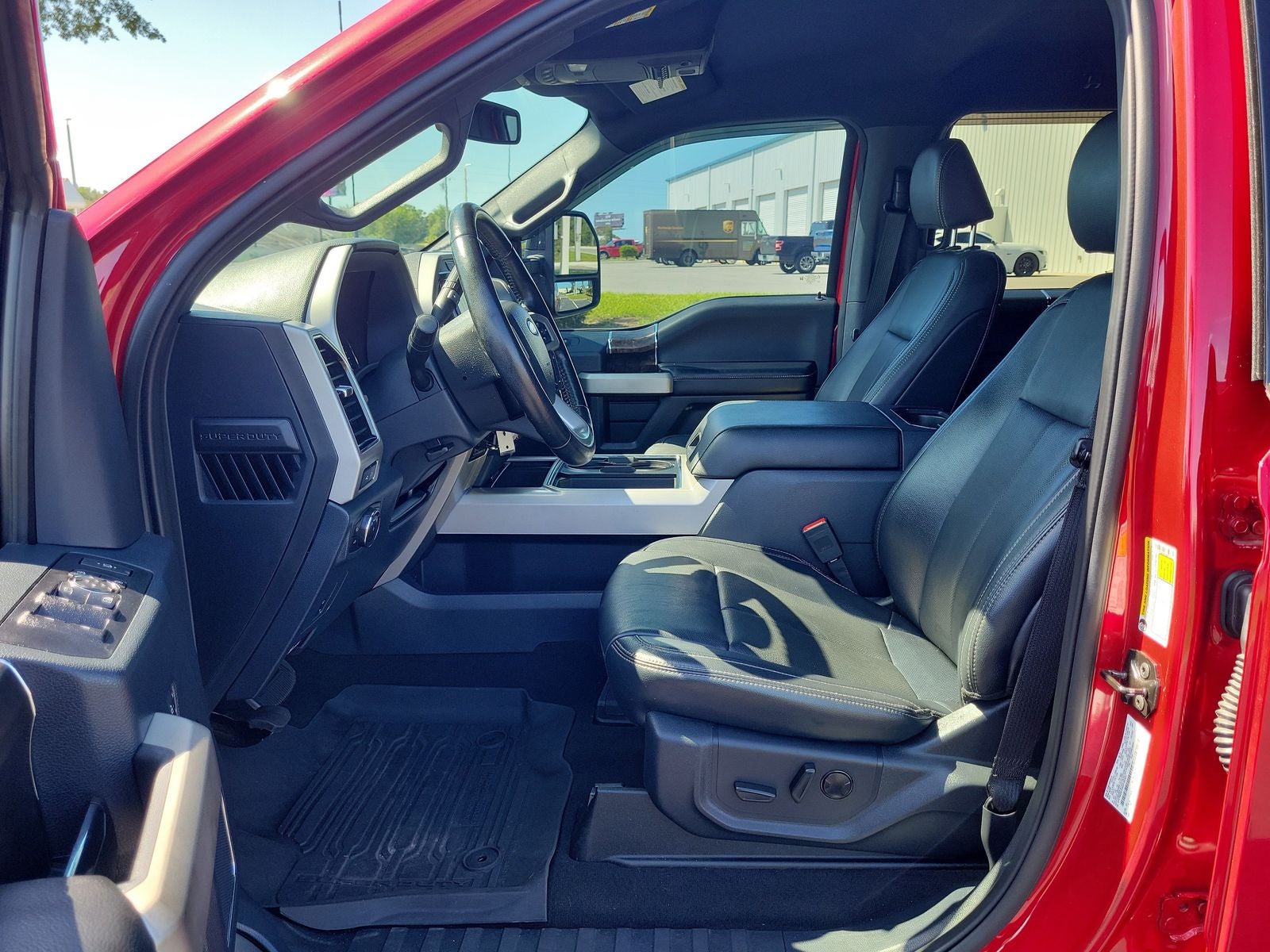 2022 Ford F-250SD Lariat