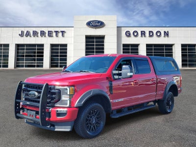 2022 Ford F-250SD Lariat