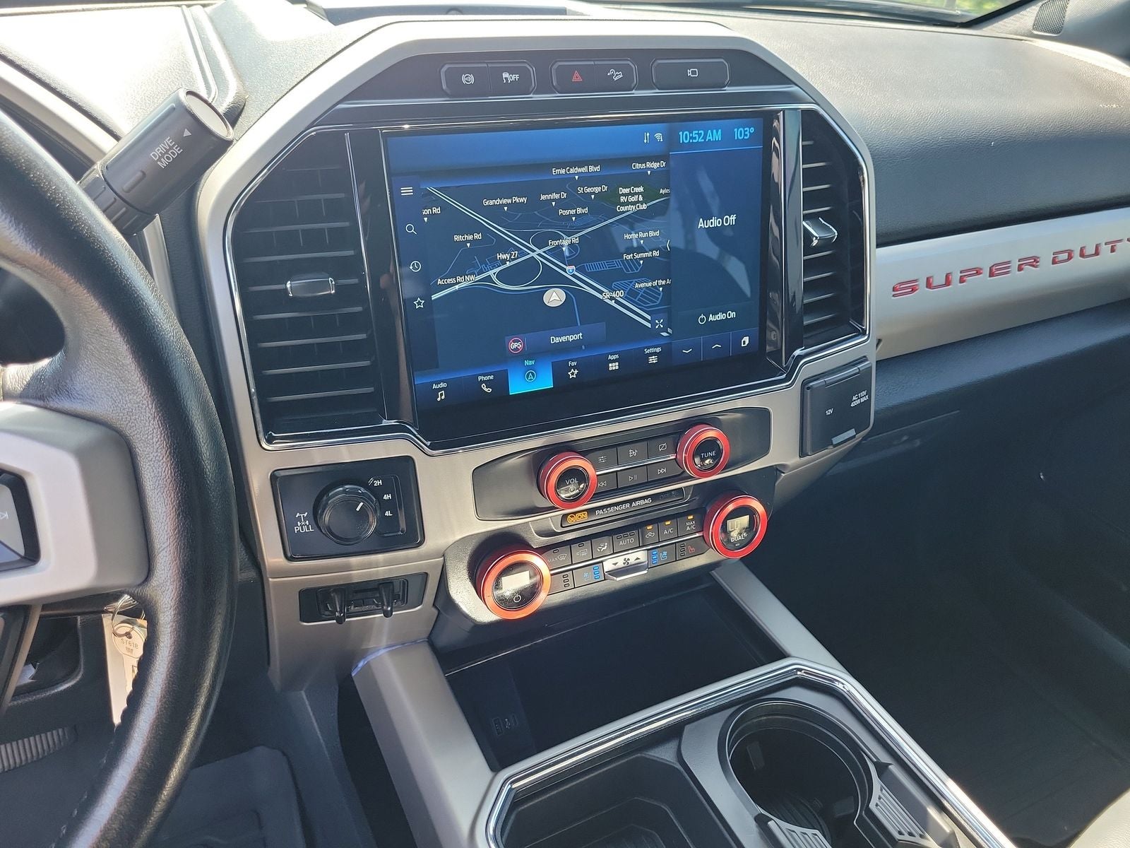 2022 Ford F-250SD Lariat