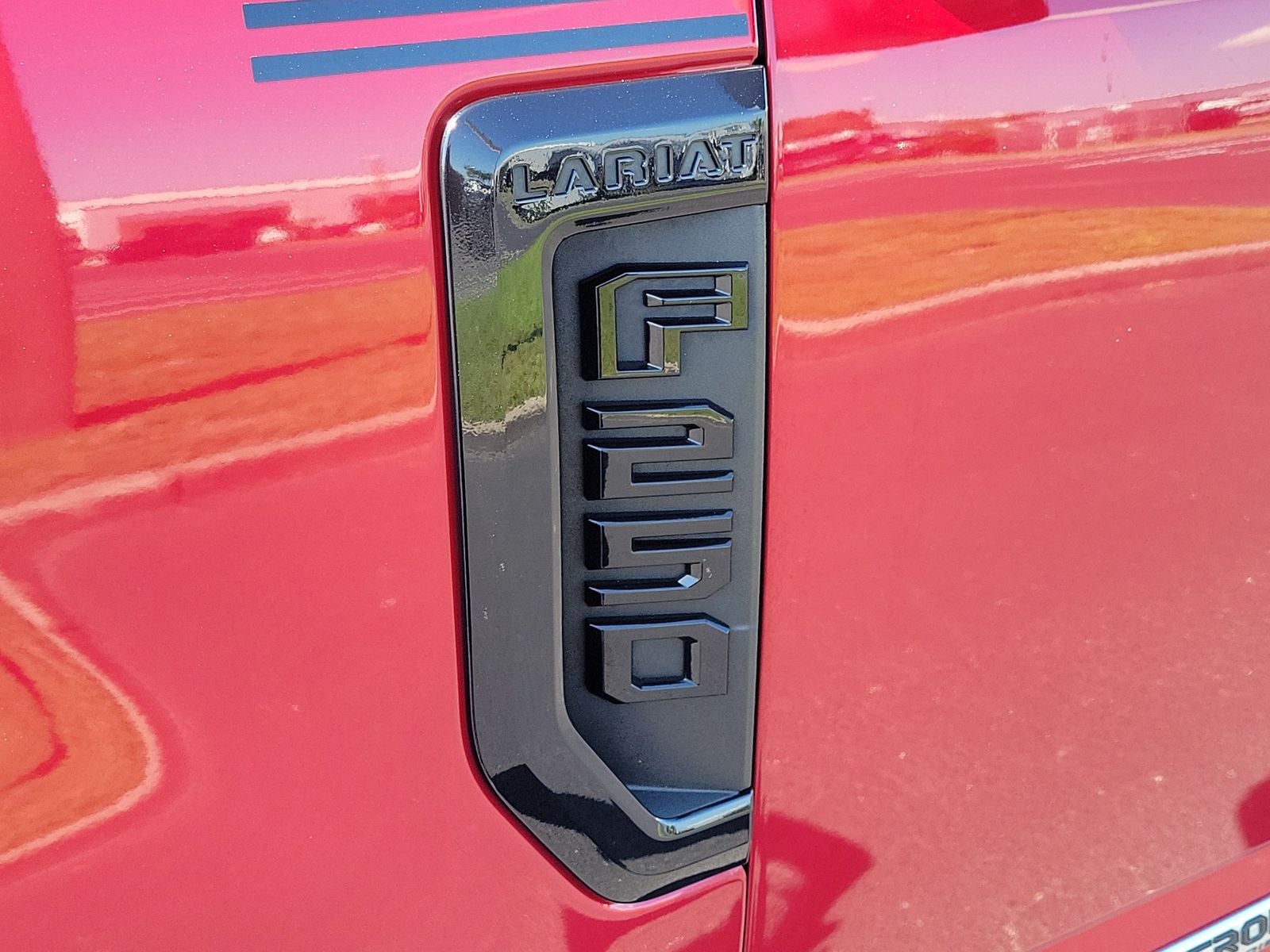 2022 Ford F-250SD Lariat