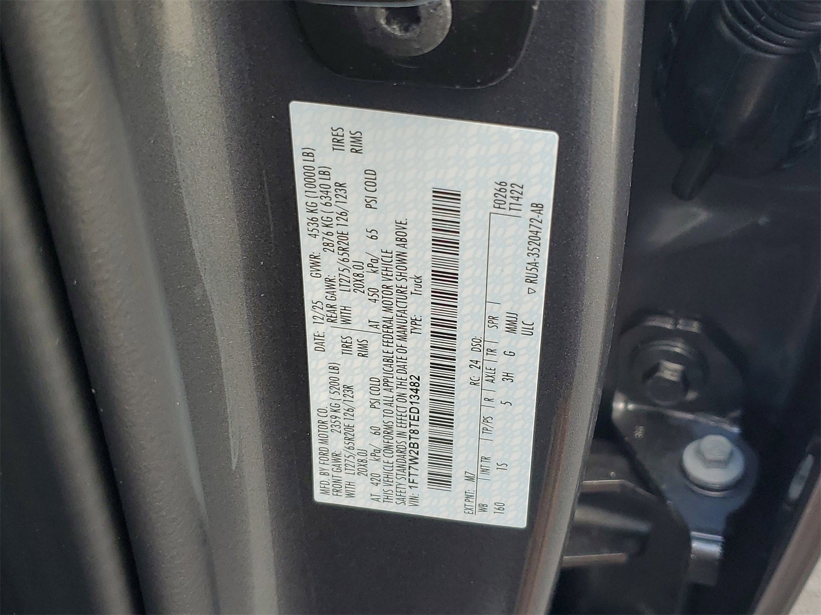 2026 Ford F-250SD XL