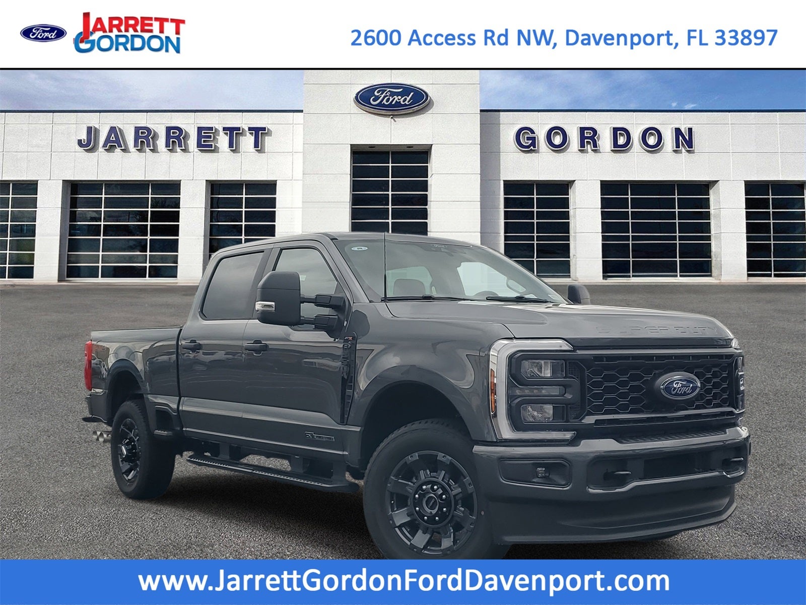 2026 Ford F-250SD XL