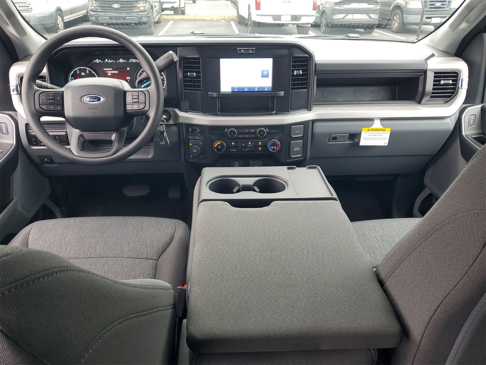 2026 Ford F-250SD XL