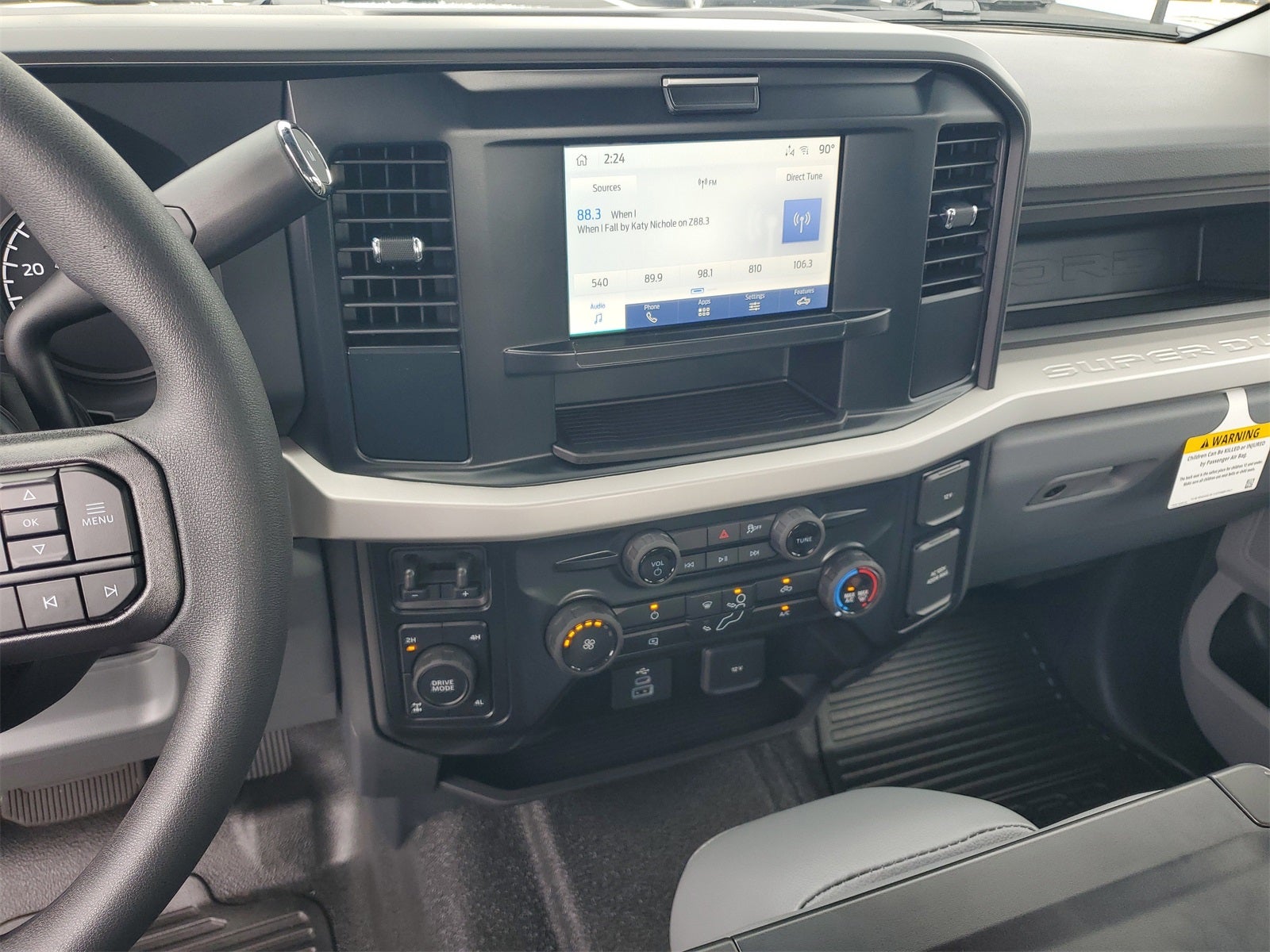 2026 Ford F-250SD XL