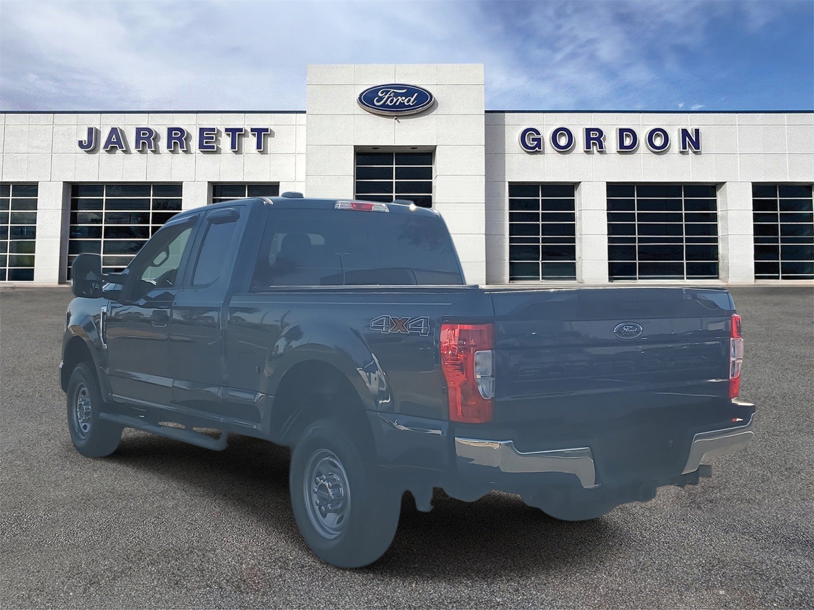 2020 Ford F-250SD XL