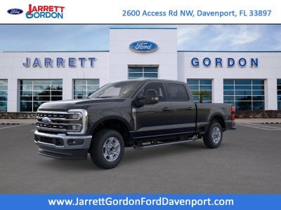 2026 Ford F-250SD XLT