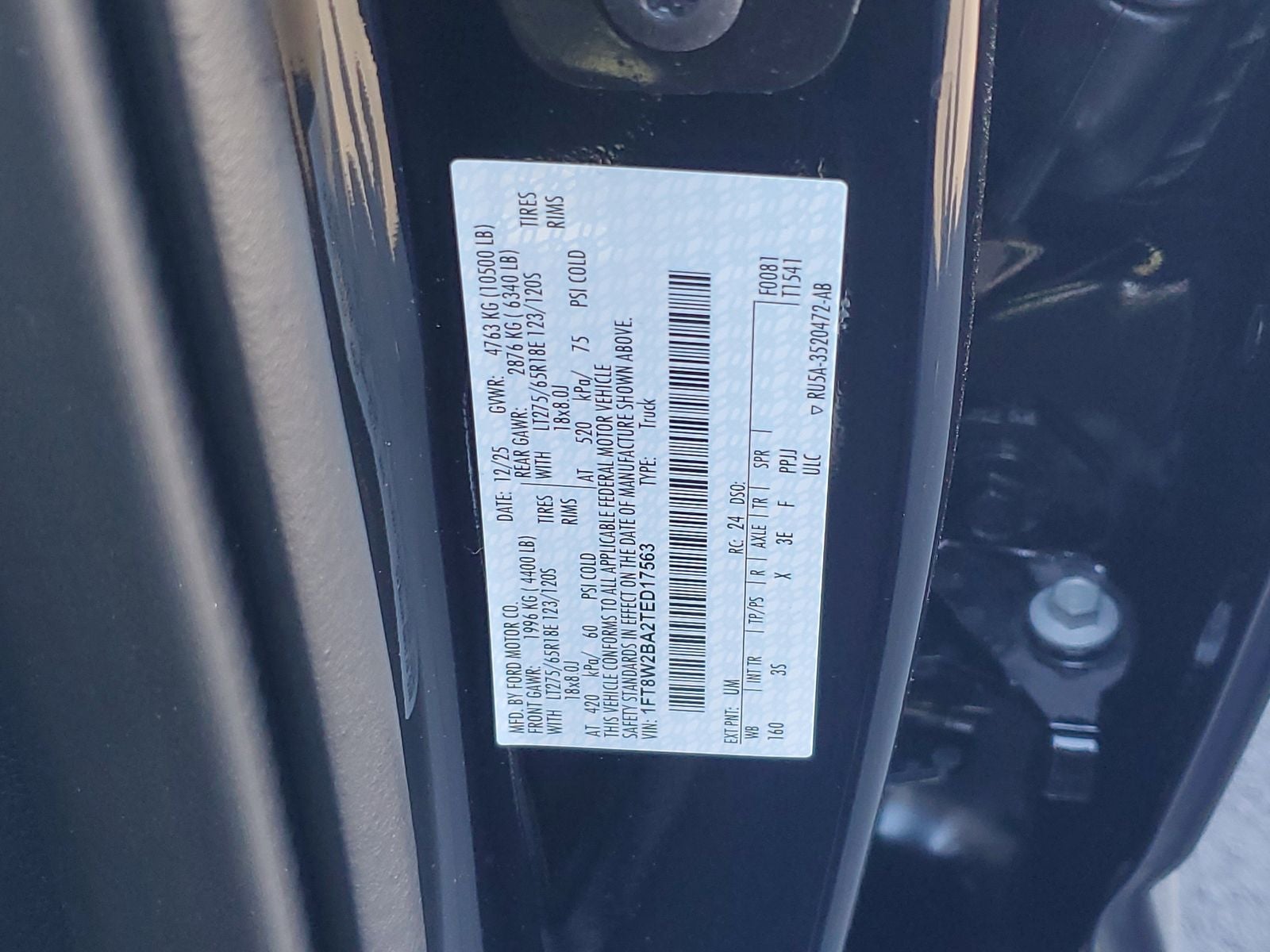 2026 Ford F-250SD XLT