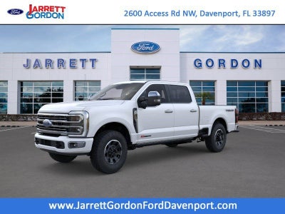 2026 Ford F-250SD Platinum