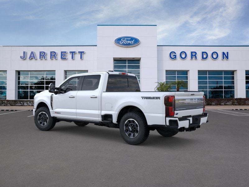 2026 Ford F-250SD Platinum