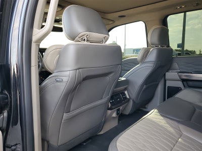 2025 Ford F-250SD Platinum