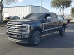 2025 Ford F-250SD Platinum