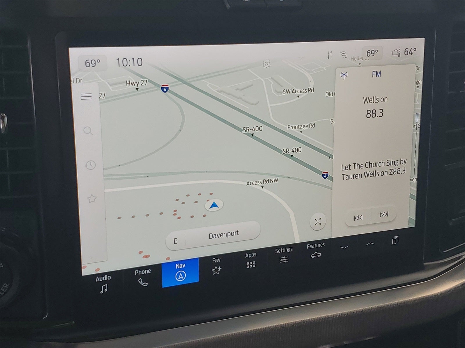 2025 Ford F-250SD Platinum