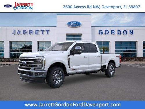 2026 Ford F-250SD King Ranch