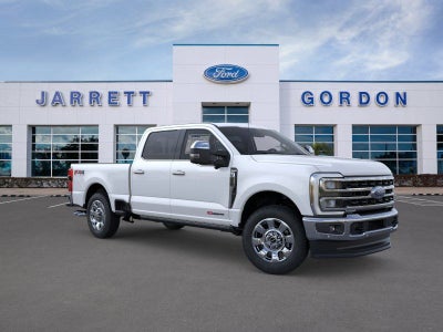 2026 Ford F-250SD King Ranch