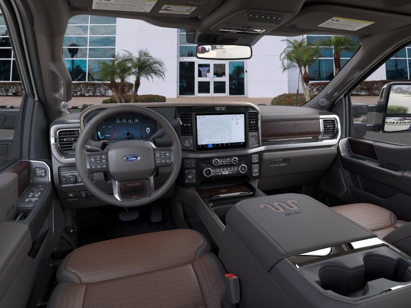2026 Ford F-250SD King Ranch