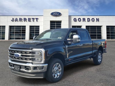 2026 Ford F-250SD King Ranch