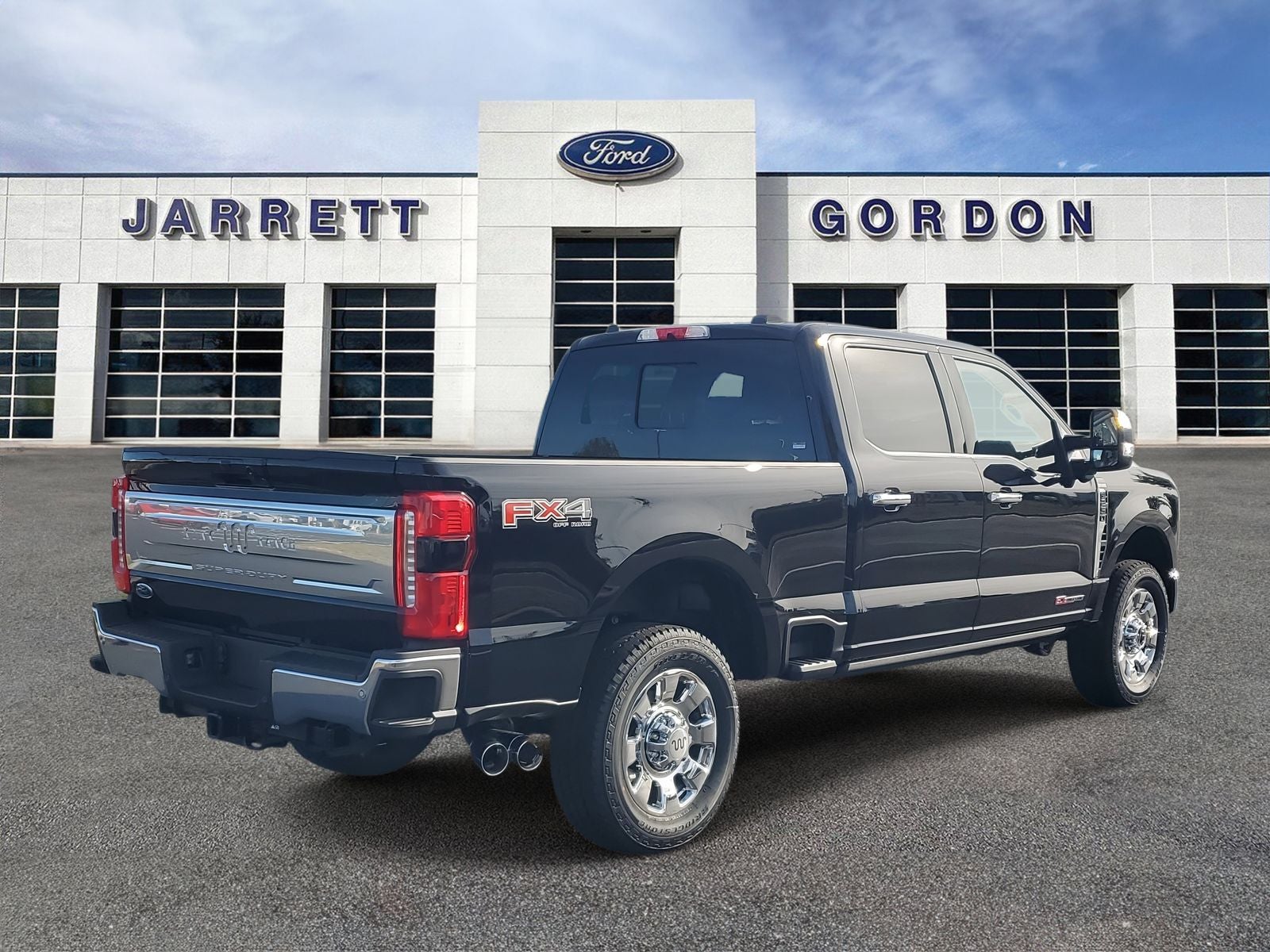 2026 Ford F-250SD King Ranch